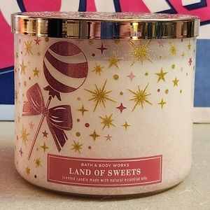 BBW Land of Sweets Candle